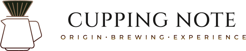CUPPING NOTE
